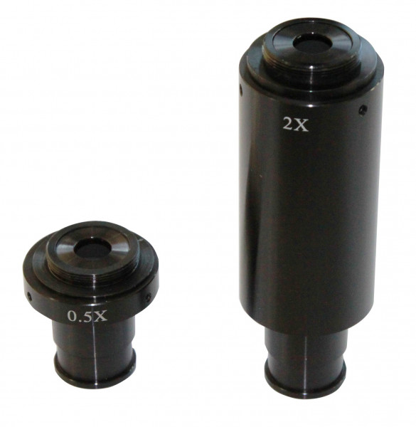 CCD Adapter Vergrößerung 1,5x