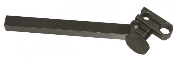 Messuhr-Halter für Höhenreißer Aufnahme 9 x 11 mm