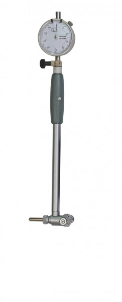 Internal measuring instrument 50 - 180 mm range with carbide measuring face