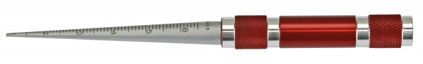 Bore gauge conical range 1 - 6,5 mm