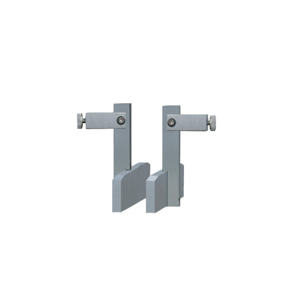 Measuring insert with big measuring faces 25 x 20 mm