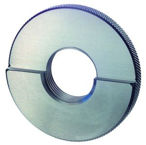 Gewindelehrring R 1" Whitworth-Rohrgewinde DIN ISO 7