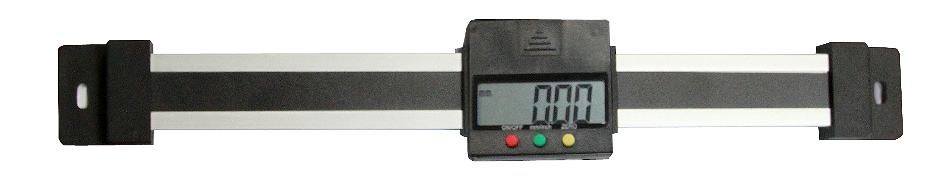 Digital kapazitives Messsystem DIN 862 Einbau Messschieber 600 mm waagerecht 