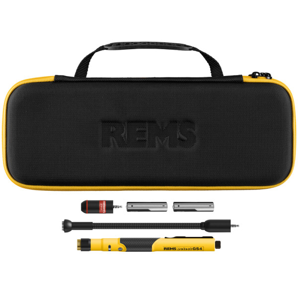 Leckagedetektor REMS Detect GS4 Set F - Gase