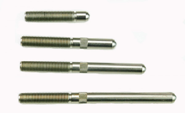 Measuring tips 4 pcs/set Ø 7,2 mm for internal measuring instrument