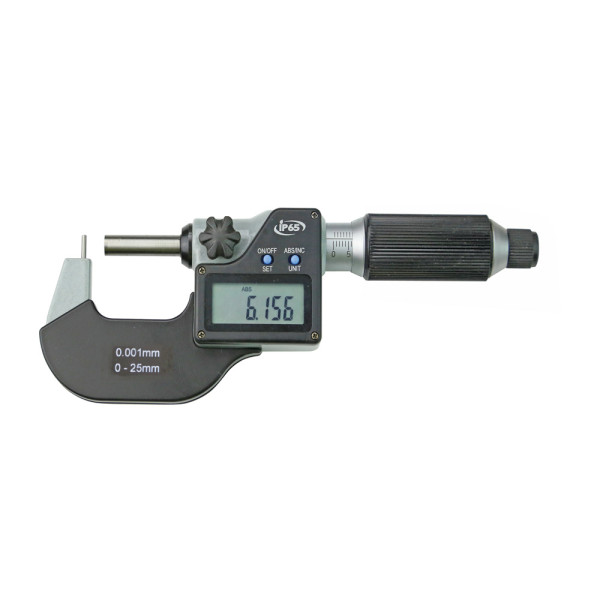 Digital Rohrwanddicken Messschraube Messung ab 1,8 mm 0 - 25 mm