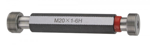 Limit thread gauge M 8 x 0,75- 6H