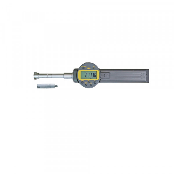 Digital three point internal gauge 12 - 20 mm range