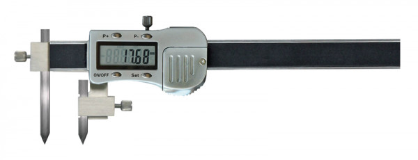 Digital hole center distance caliper 5 - 150 mm range