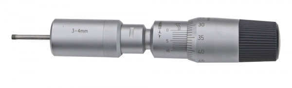 Internal micrometer 3,0 - 4,0 mm range