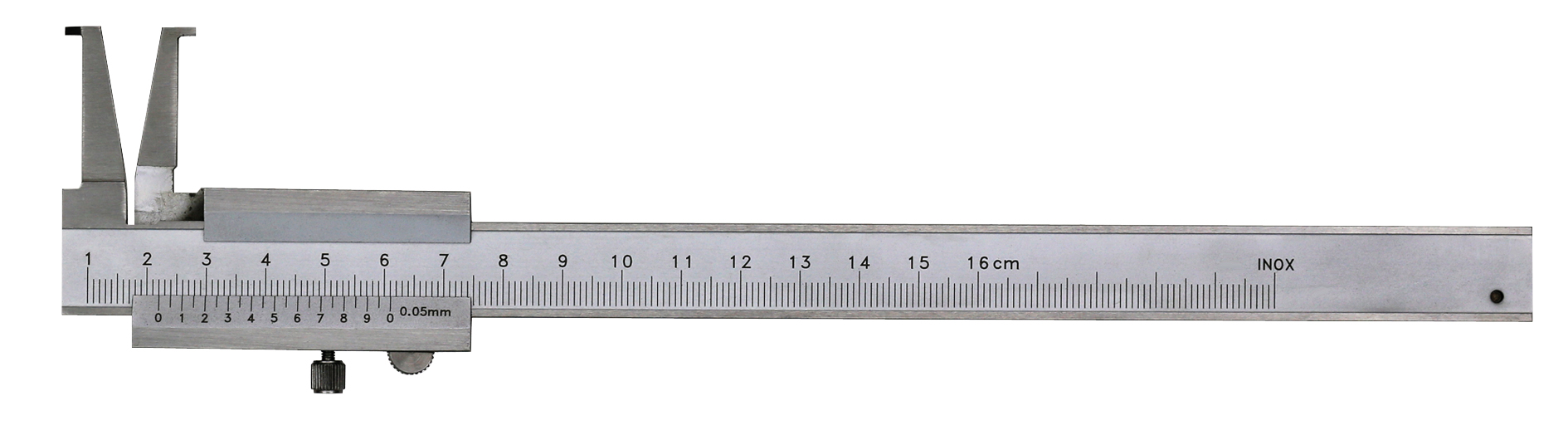 Groove vernier caliper discount