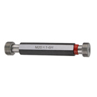 70220120  Gewindelehrdorn M 12 x 0,5 6H  Metrisches Feingewinde DIN 13 