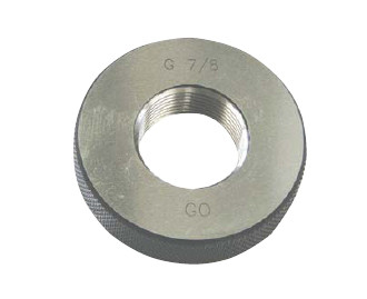 Gut-Gewindelehrring G 3/8"