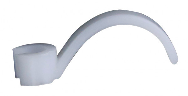 Plastic hand lever for dial indicators