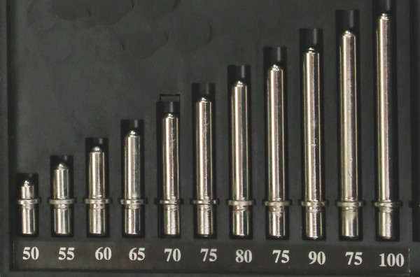 Messbolzen Ø 6 mm
