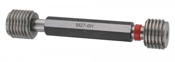 Limit thread gauge M 12 x 1,75 - 6H