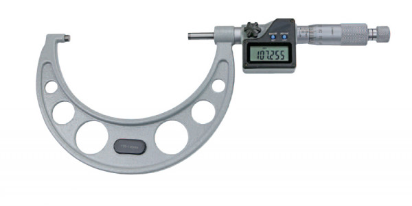 Digital micrometer 100 - 125 mm DIN 863