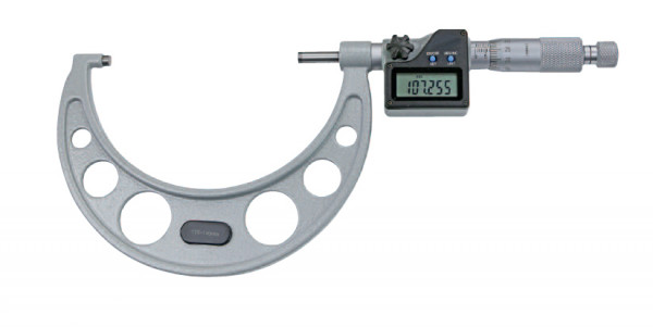 Digital micrometer 175 - 200 mm DIN 863