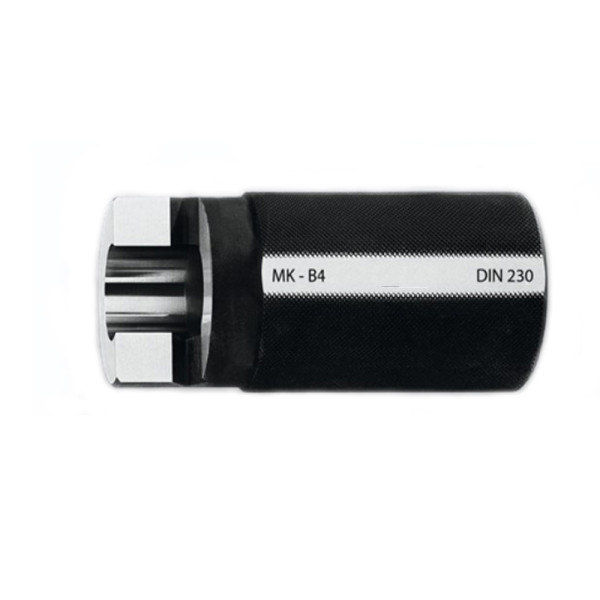 Kegellehrhülse MK-B0 DIN 230