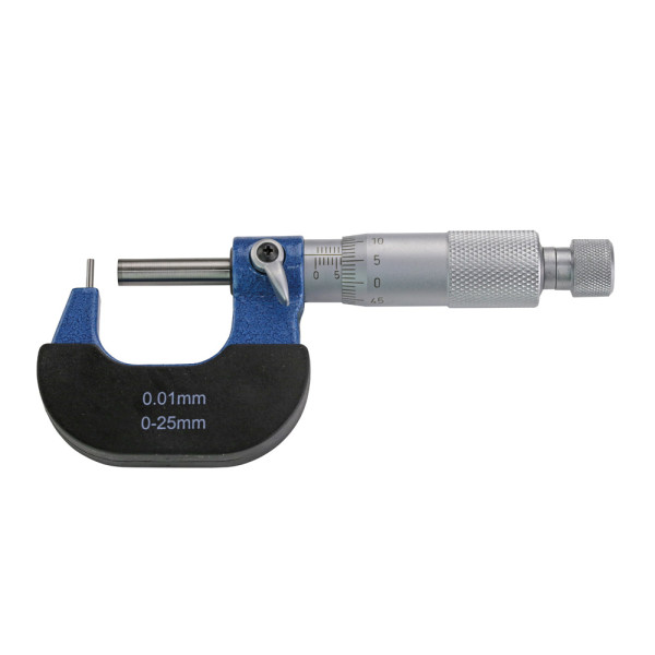 Tube micrometer measuring from 1,8 mm 0 - 25 mm 