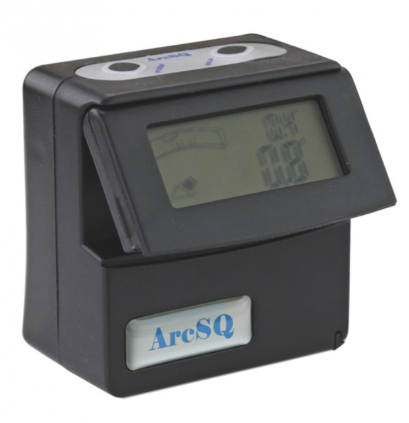 Digital level  0 - 180° range with permanent magnetic base