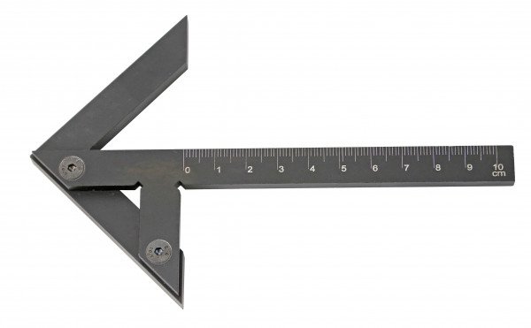 Precision center squares