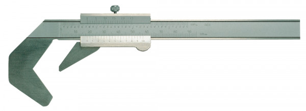 Precision five-point vernier caliper 2 - 40 mm