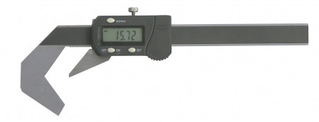 Digital fivepoint caliper 2 - 40 mm range