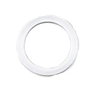Passscheibe 0,5 mm einzeln
