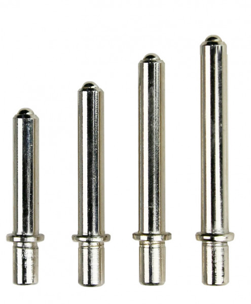 Measuring tips 4 pcs/set Ø 6 mm for internal measuring instrument