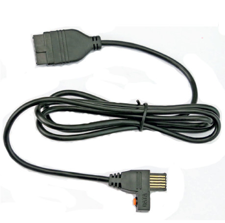 Connection cable for measuring devices with RB 6 data output about 100 cm