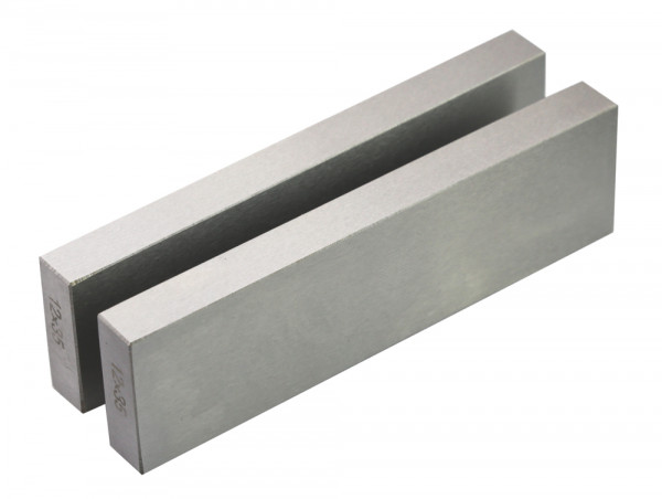 Parallelunterlagen Paar 10 x 33 mm Länge 150 mm